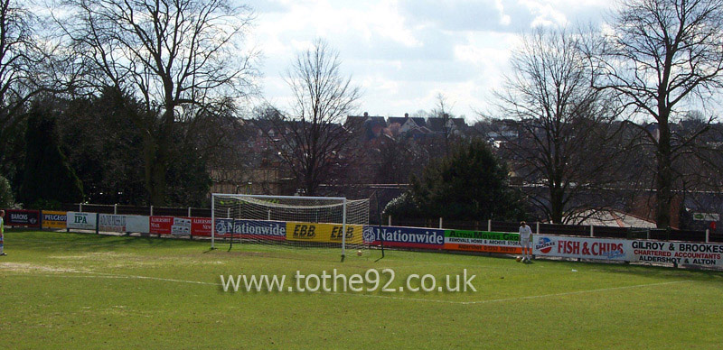 EASTBANK - ALDERSHOT