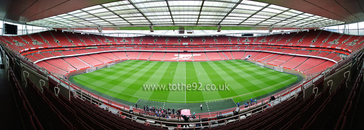 Emirates Stadium Guide