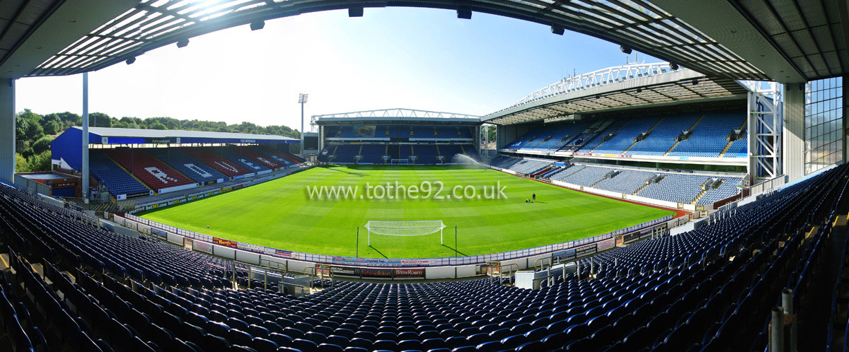 Ewood Park Guide