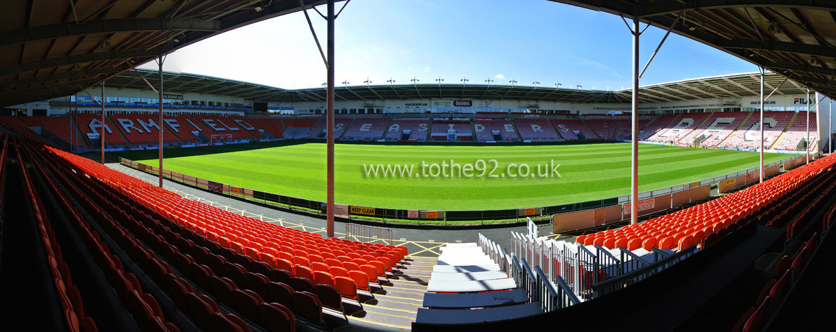 Bloomfield Road Guide