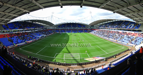 reebok stadium map