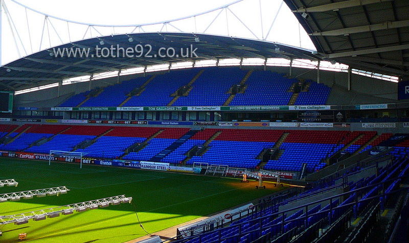 nandos reebok stadium