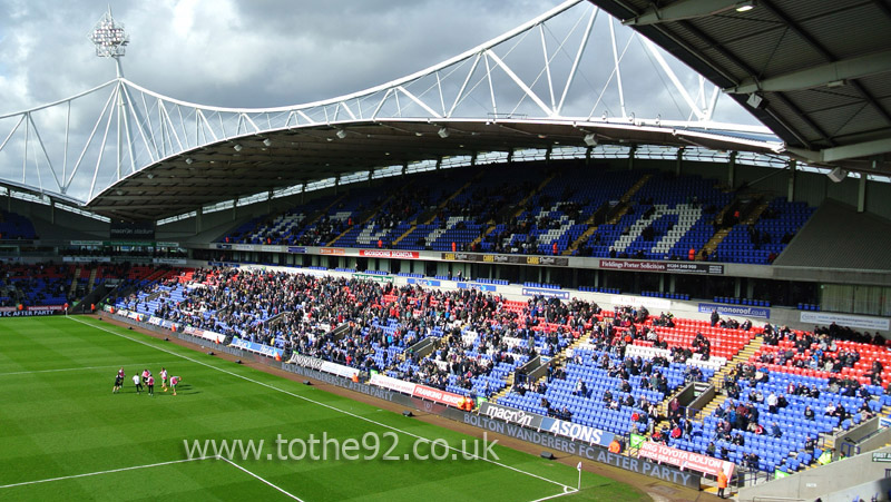 reebok stadium postcode