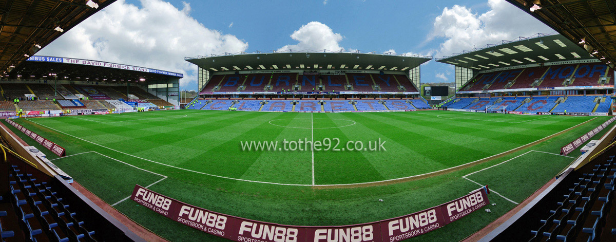 Turf Moor Guide