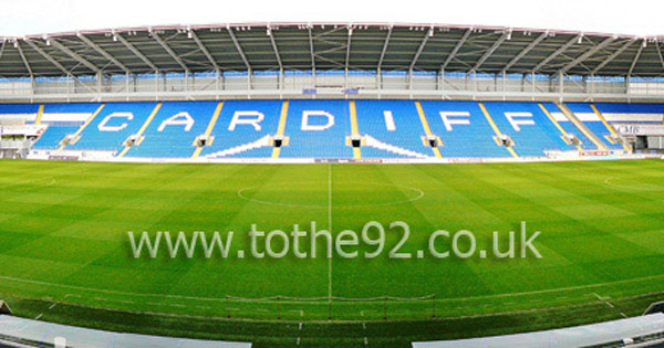 Cardiff City Stadium  Home of Cardiff City FC