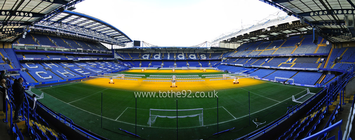 Stamford Bridge Guide