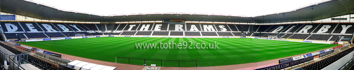 Pride Park Guide