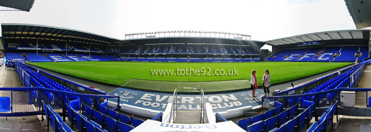 Goodison Park Guide