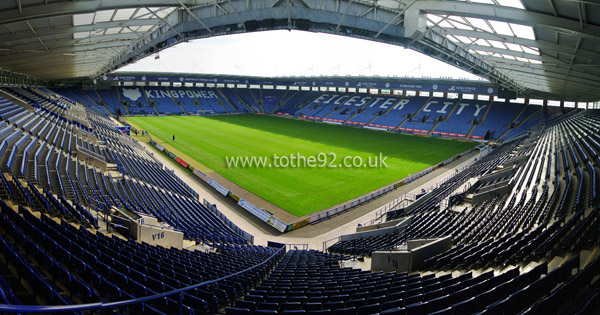 Leicester City Fc King Power Stadium Football League Ground Guide