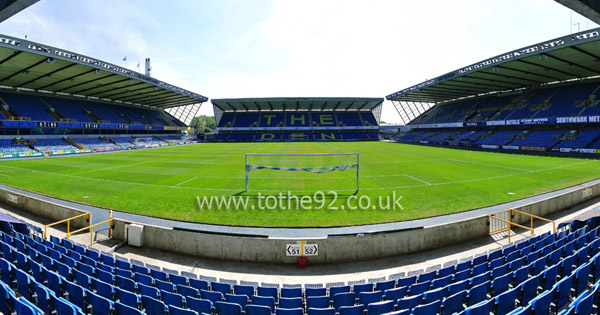 Millwall Football Club will be ground sharing with their arch