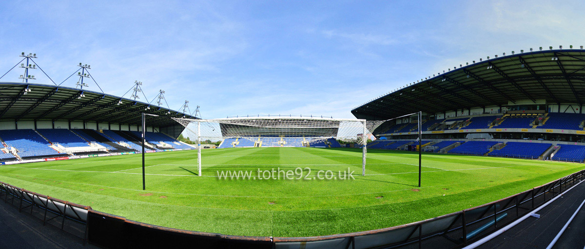 Kassam Stadium Guide