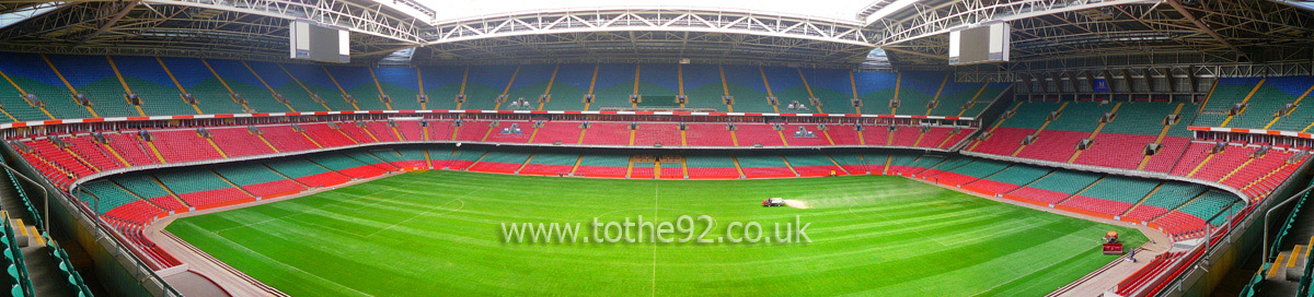 Principality Stadium Guide