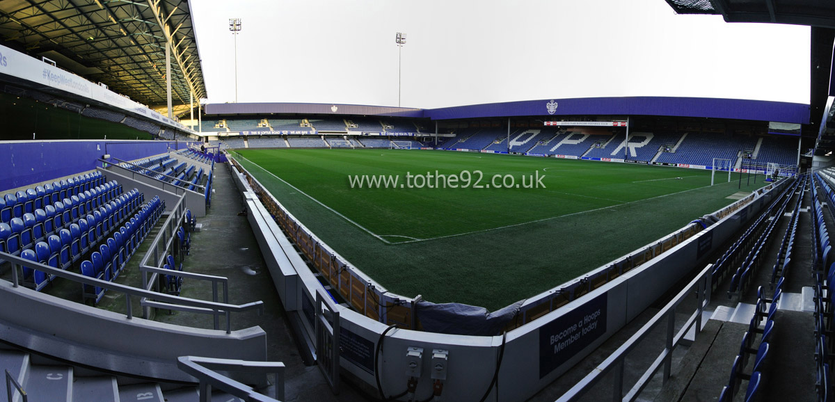 Loftus Road Panoramic, Queens Park Rangers FC