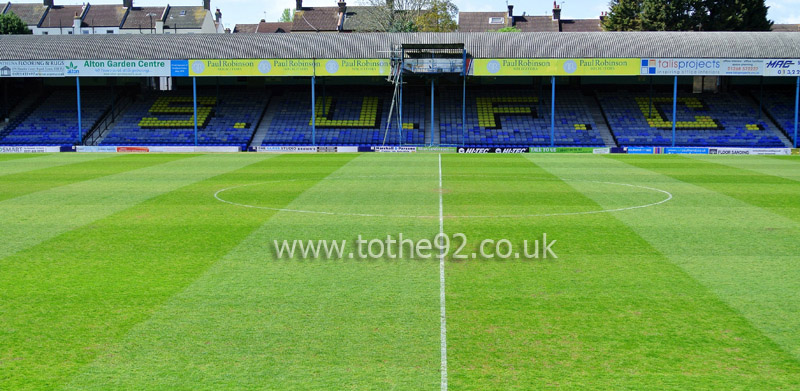West Stand, Roots Hall, Southend United FC
