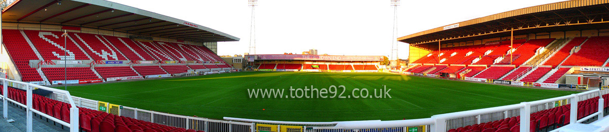 County Ground Panoramic, Swindon Town FC