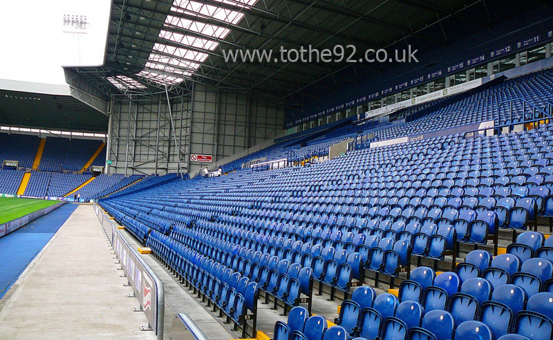 East Stand, The Hawthorns, West Bromwich Albion FC