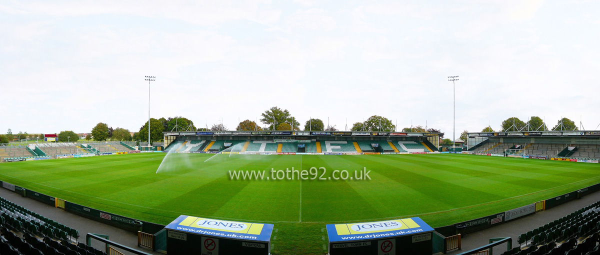 Huish Park Guide