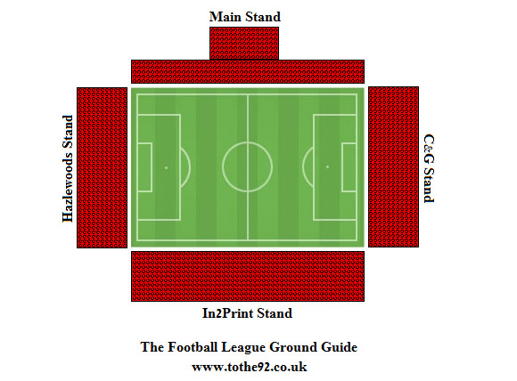 Jonny-Rocks Stadium seating plan