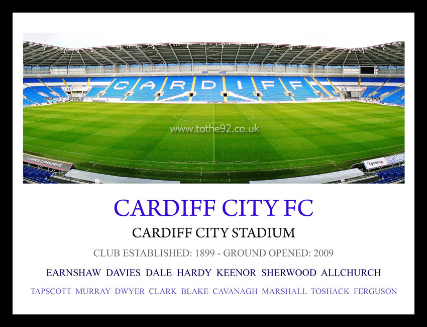 Cardiff City Stadium - Cardiff - The Stadium Guide