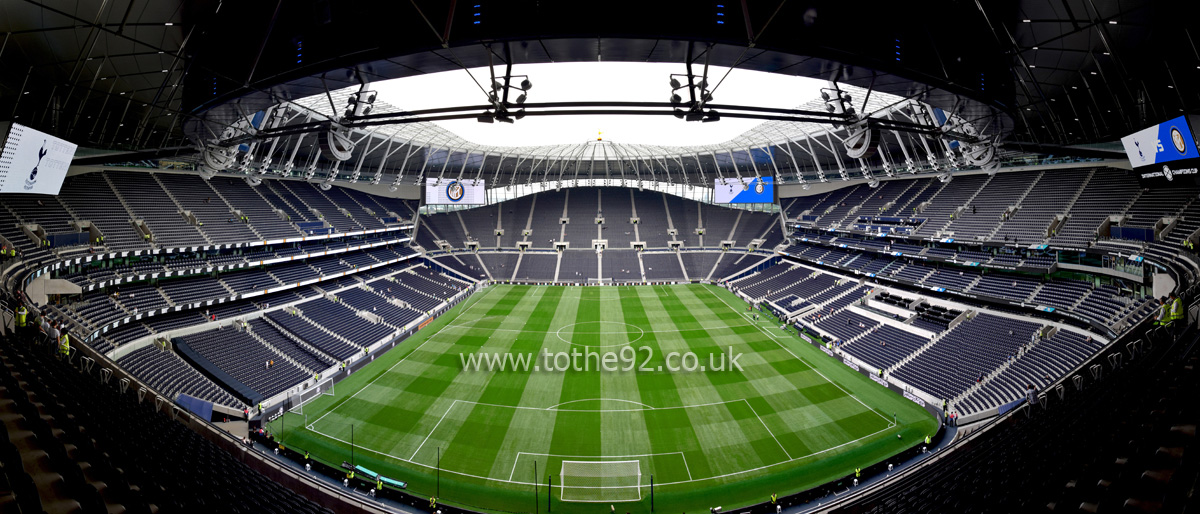 LOT:2121  Tottenham Hotspur Football club