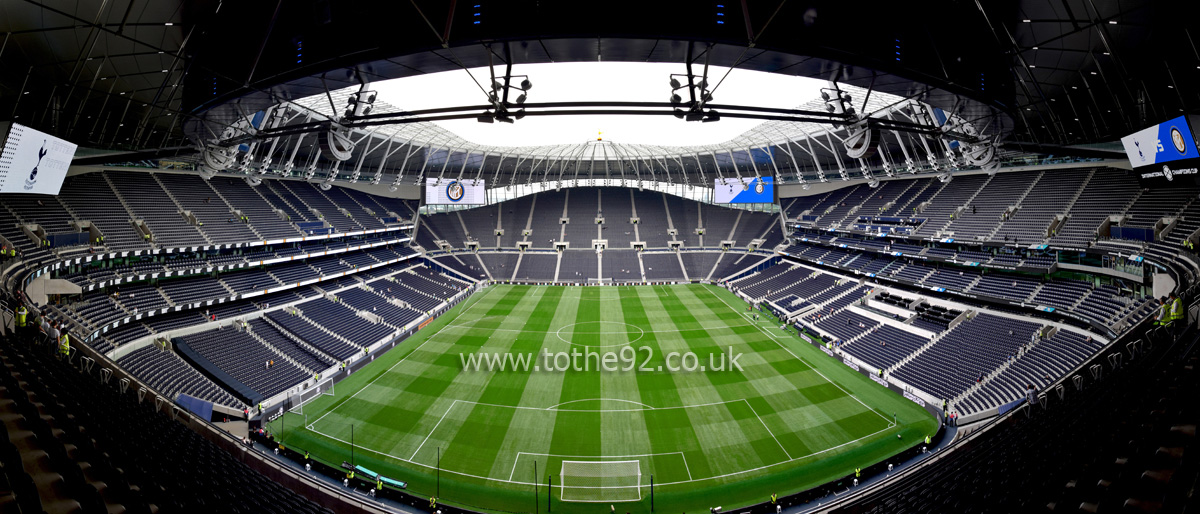 tickets to watch champions league final at tottenham stadium