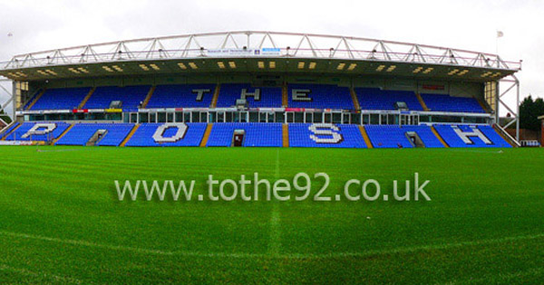 Peterborough United FC | Weston Homes Stadium | Football League Ground Guide