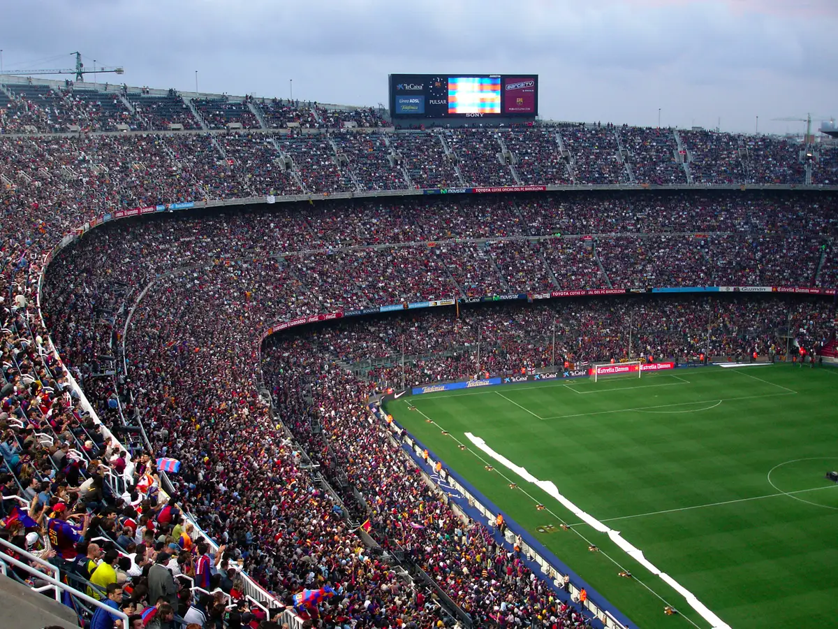 3 Biggest Stadiums