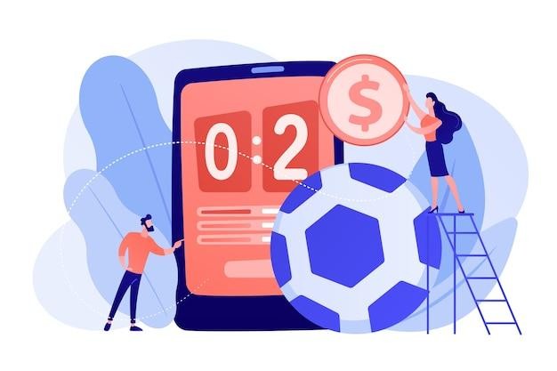 Choosing a Bookmaker