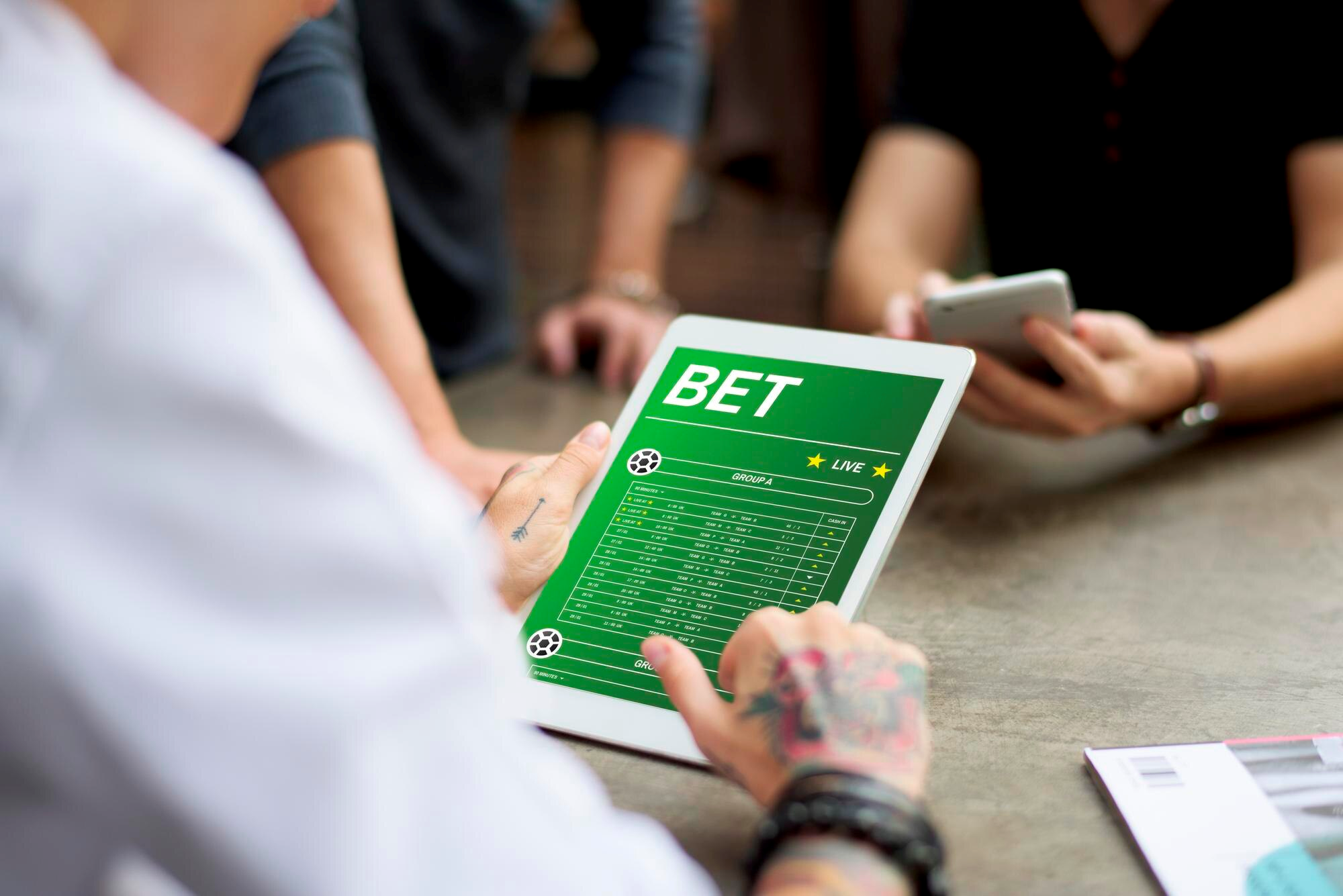 Choosing a Bookmaker